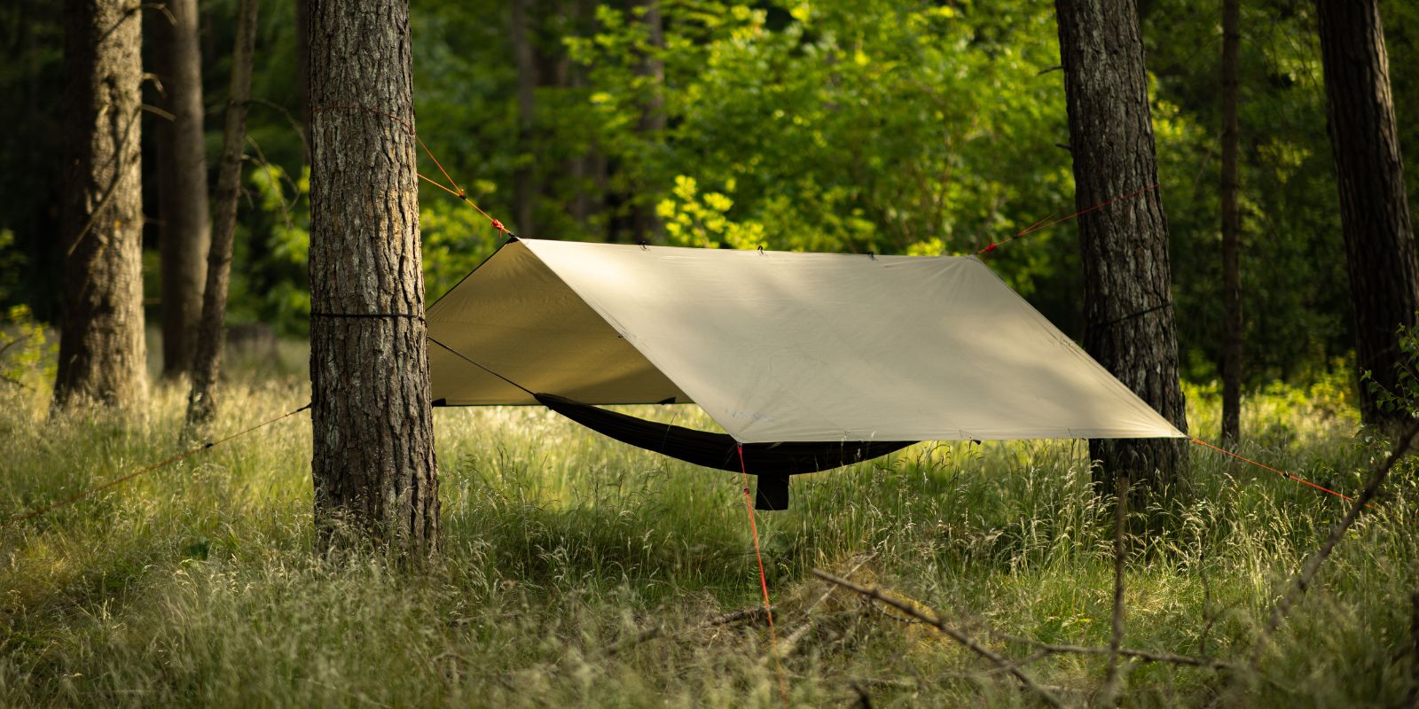 Tarp hamakowy Alpinus Zagaros